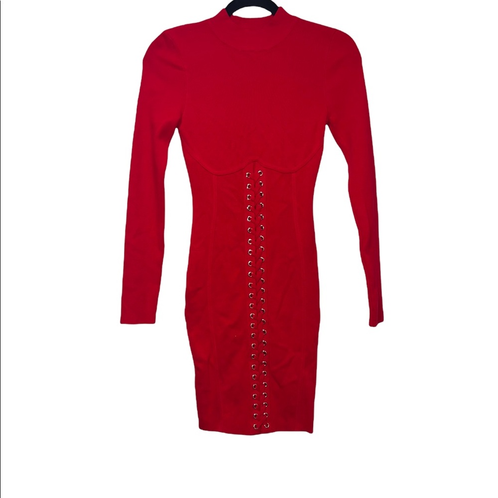 Red Hera Dress
